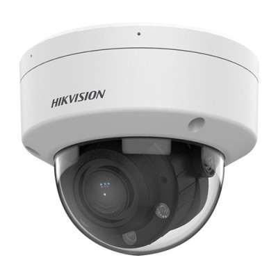 Camera IP 2MP, lentila VF 2.8 - 12 mm, IR 30m, WL 30m, Mic., IK08 - HIKVISION DS-2CD1723G2-LIZU(2.8-12mm) foto