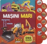 Masini mari. 10 sunete!/***