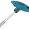M&acirc;ner Șurubelniță 152mm pentru Capete Hexagonale 1/4&quot;