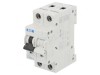 &Icirc;ntrerupător de Supracurent 25A 1P+N 230/400V