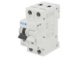 &Icirc;ntrerupător de Supracurent 25A 1P+N 230/400V