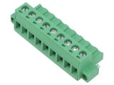 Bloc terminal plugabil PHOENIX CONTACT 5.08mm, 3 poli, cod 1778056