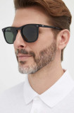 Ray-Ban ochelari de soare culoarea negru, 0RB2210, Ray Ban