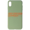 Husa iPhone XS Max TPU Matte Pink Sand - Protectie Antishock Premium
