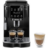 Espressor automat De&rsquo;Longhi Magnifica Start ECAM220.21.B, 1450W, 1,8l, 15 bar,sistem de spumare lapte manual, Negru, Delonghi