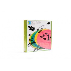 Prinde veveritele, joc de coordonare, BS Toys