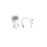Incarcator auto cu USB 6802 / 016S Gama Premium Automotive TrustedCars, Oem