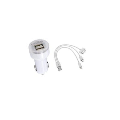 Incarcator auto cu USB 6802 / 016S Gama Premium Automotive TrustedCars foto