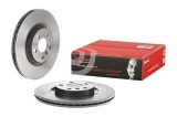 BREMBO 09.C351.11 PRIME LINE - UV Coated Disc frana