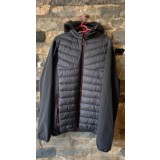 Geaca barbati neagra , marimea XXL