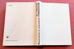 Proiectarea si executarea fundatiilor. Editura Tehnica, 1974 - M. J. Tomlinson foto