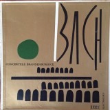 Bach &ndash; Concertele Brandenburgice BWV 1046-1051