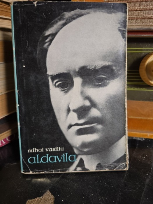 Al. Davila-Mihai Vasiliu
