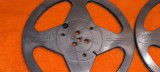 5 ROLE GOALE PT. MAGNETOFON AGFA - SCOTCH BASF