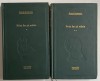 PRIN FOC SI SABIE de HENRYK SIENKIEWICZ , VOL I-II , 2010 *MICI DEFECTE