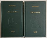 PRIN FOC SI SABIE de HENRYK SIENKIEWICZ , VOL I-II , 2010 *MICI DEFECTE