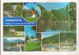 RF85 - Carte Postala - Harghita, Statiuni Balneoclimaterice, circulata
