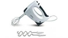 Mixer Siemens MQ955PE, 5 nivele, buton turbo, 450 W - RESIGILAT foto