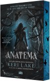 Padurea Devoratoare Vol. 1 Anatema Sprayed Edges, Keri Lake - Editura Corint