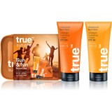 true men skin care Sun Care Beach &amp; Fun Set set cadou