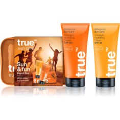 true men skin care Sun Care Beach &amp; Fun Set set cadou