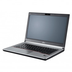 Laptop refurbished FUJITSU LIFEBOOK E754 Procesor I5 4300M, Memorie RAM 8 GB, SSD 128 GB, DVD/RWEcran 15,6 inch, grad A+