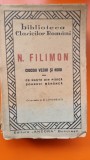 Ciocoii vechi si noi sau Ce naste din pisica soareci mananca - Nicolae Filimon