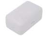 Carcasă Universală ABS Gri 41x66x31mm, MASZCZYK