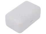 Carcasă Universală ABS Gri 41x66x31mm, MASZCZYK