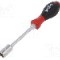 &amp;#351;urubelni&amp;#355;a, cap hexagonal, lungime 246mm, varf {{Dimensiune varf}}, WIHA - 01098