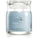 Yankee Candle North Pole Hideaway lum&acirc;nare parfumată 368 g
