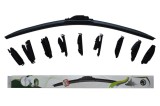 Stergator parbriz Kontakt Multi Adapter 28&quot;/71cm, prindere universala (c&acirc;rlig, VW, Opel, Ford, Skoda, Audi, Mercedes, Citroen)
