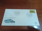 FDC Olanda 1967