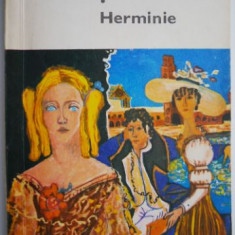 O aventura de dragoste. Herminie – Alexandre Dumas