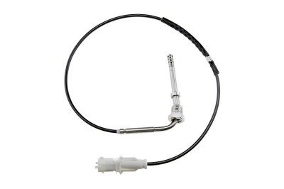 Senzor temperatura filtru particule Fiat Ducato 2.3d, 3.0d 2006-, Citroen Jumper 3.0hdi 2006-, Peugeot Boxer 3.0hdi 2006-, in spate la filtru de part foto