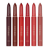 Creion Contur Buze Handaiyan Lip Crayon, set 6 culori, #02