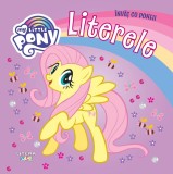 My Little Pony. Invat cu poneii. Literele