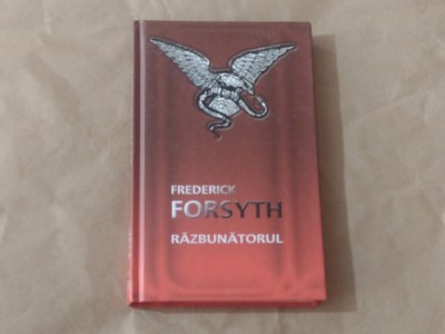 FREDERICK FORSYTH - RAZBUNATORUL foto