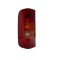 Stop, lampa spate VW LT II 05.1996-12.2005, bus, Furgon, DEPO, partea stanga, tip bec P21/5W+P21W; fara soclu bec;