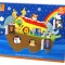 Jucarie Montessori Arca lui Noe, Calendar de Advent Orange Tree Toys