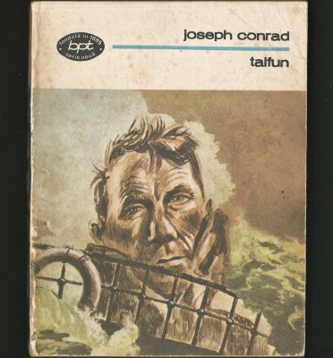 TAIFUN - JOSEPH CONRAD - BPT foto