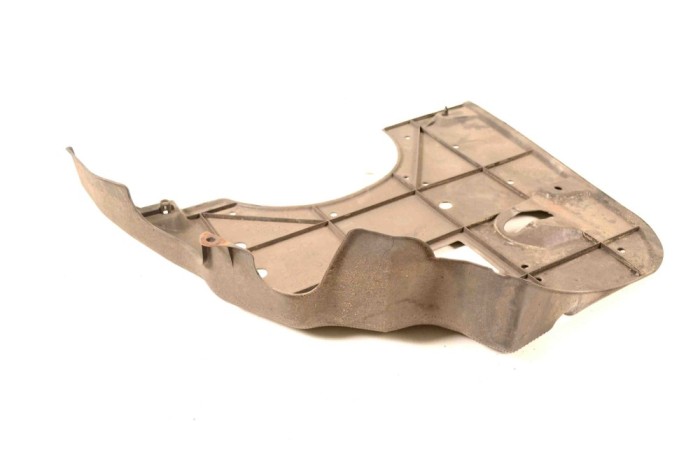 Scut motor st&acirc;nga spate TOYOTA PRIUS Hatchback _W2_ 2008 OEM: 58398-47020