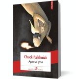 Apocalipsa - Chuck Palahniuk - Editura Polirom