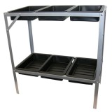 Cumpara ieftin Nature Masă pentru plantat pliabilă, 6020501