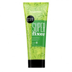 Matrix Style Link Play Super Fixer Strong Hold Gel gel de par pentru fixare puternica 200 ml foto