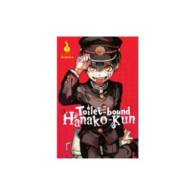 Toilet-Bound Hanako-Kun, Vol. 1 foto