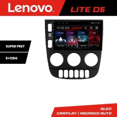 Navigatie Mercedes ML W163 1998-2005 Android radio gps internet 8 core 6+128 Lenovo CarStore Technology foto