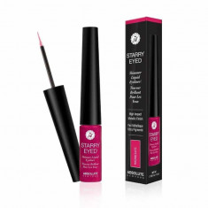 Eyeliner metalic pentru ochi Waterproof, Starry Eyed Shimmer Liquid Eyeliner by ABSOLUTE New York, 5.5ml - 03 Supernova foto