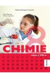 Chimie - Clasa 8 - Manual - Alina Maiereanu, Doinita Ungureanu