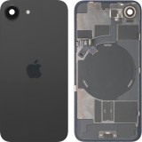 Capac Baterie Apple iPhone 17e, Negru, Swap Premium